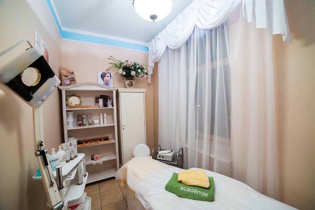 Marcienas Muiza & Spa Ngoại thất bức ảnh